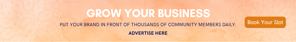 Community Ad
